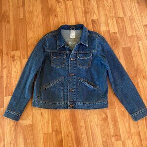 Wrangler denim jacket Modcloth